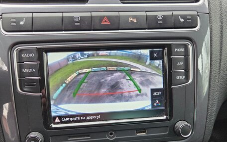 Volkswagen Polo VI (EU Market), 2019 год, 890 000 рублей, 11 фотография