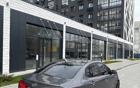 KIA Rio III рестайлинг, 2016 год, 1 000 000 рублей, 3 фотография