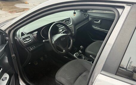 KIA Rio III рестайлинг, 2016 год, 1 000 000 рублей, 14 фотография