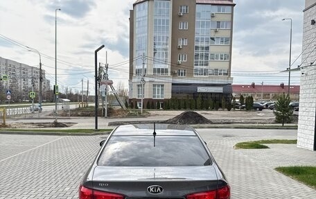 KIA Rio III рестайлинг, 2016 год, 1 000 000 рублей, 4 фотография
