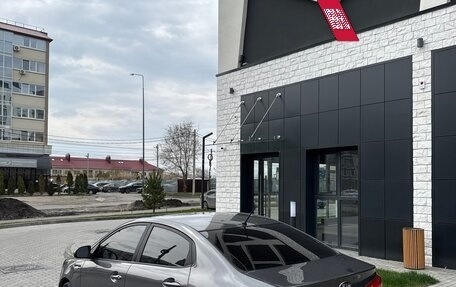 KIA Rio III рестайлинг, 2016 год, 1 000 000 рублей, 5 фотография