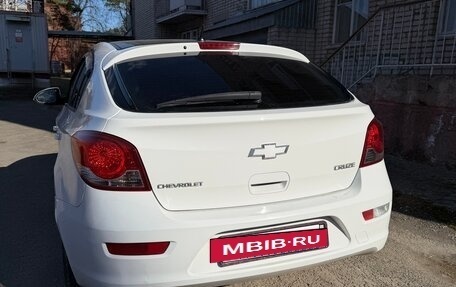 Chevrolet Cruze II, 2014 год, 880 000 рублей, 3 фотография