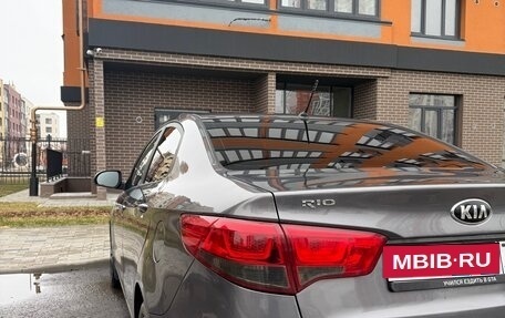 KIA Rio III рестайлинг, 2016 год, 1 000 000 рублей, 10 фотография