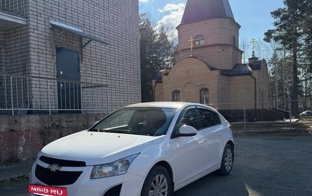 Chevrolet Cruze II, 2014 год, 880 000 рублей, 5 фотография