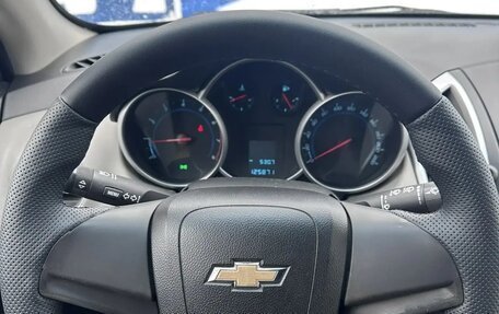 Chevrolet Cruze II, 2014 год, 880 000 рублей, 13 фотография