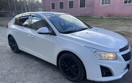 Chevrolet Cruze II, 2014 год, 880 000 рублей, 9 фотография