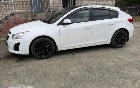 Chevrolet Cruze II, 2014 год, 880 000 рублей, 10 фотография