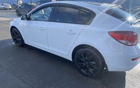 Chevrolet Cruze II, 2014 год, 880 000 рублей, 6 фотография