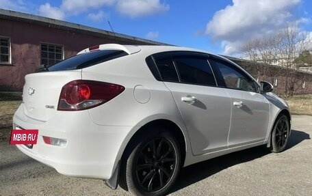 Chevrolet Cruze II, 2014 год, 880 000 рублей, 7 фотография