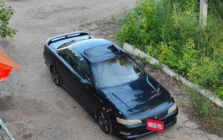 Toyota Mark II VIII (X100), 1995 год, 850 000 рублей, 3 фотография