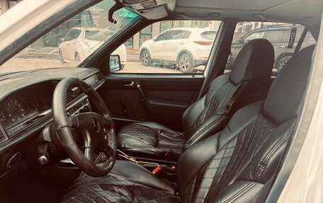 Mercedes-Benz 190 (W201), 1986 год, 290 000 рублей, 6 фотография