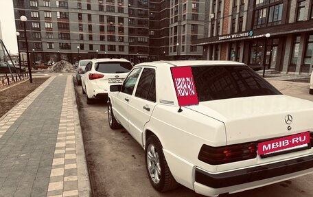 Mercedes-Benz 190 (W201), 1986 год, 290 000 рублей, 14 фотография