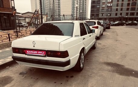 Mercedes-Benz 190 (W201), 1986 год, 290 000 рублей, 3 фотография