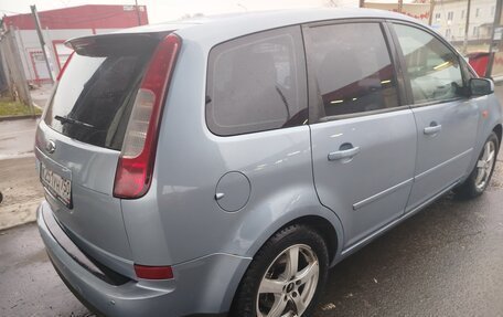 Ford C-MAX I рестайлинг, 2006 год, 350 000 рублей, 6 фотография