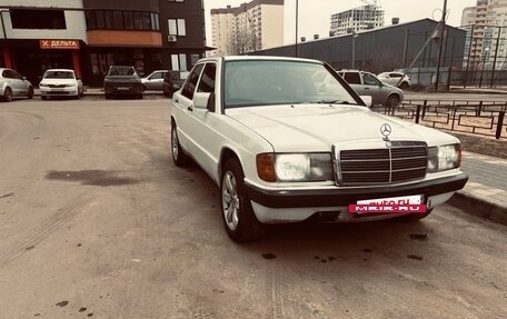 Mercedes-Benz 190 (W201), 1986 год, 290 000 рублей, 16 фотография