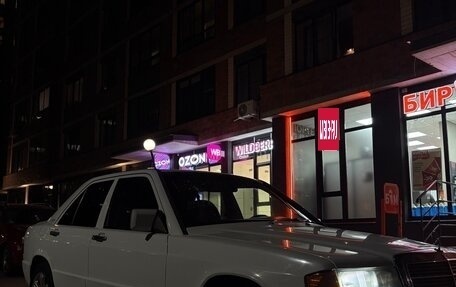 Mercedes-Benz 190 (W201), 1986 год, 290 000 рублей, 17 фотография