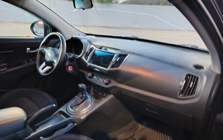 KIA Sportage III, 2011 год, 1 240 000 рублей, 5 фотография