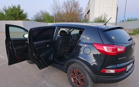 KIA Sportage III, 2011 год, 1 240 000 рублей, 10 фотография