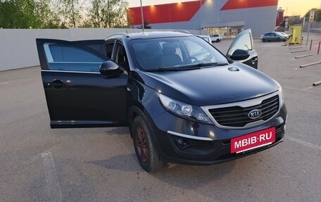 KIA Sportage III, 2011 год, 1 240 000 рублей, 8 фотография