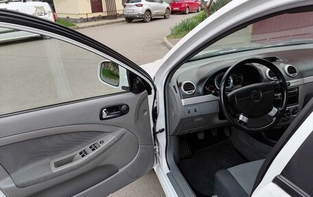 Chevrolet Lacetti, 2012 год, 555 000 рублей, 12 фотография