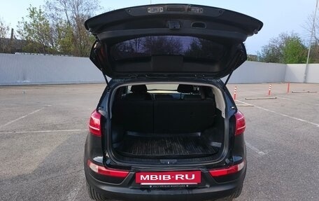 KIA Sportage III, 2011 год, 1 240 000 рублей, 4 фотография