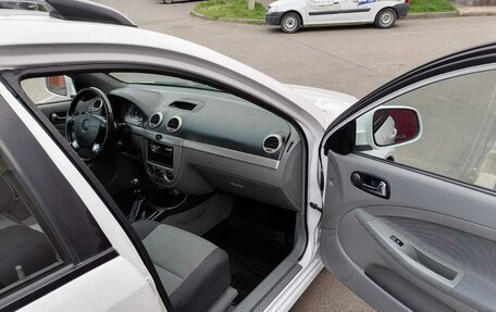 Chevrolet Lacetti, 2012 год, 555 000 рублей, 13 фотография