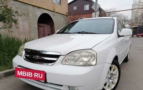 Chevrolet Lacetti, 2012 год, 555 000 рублей, 11 фотография