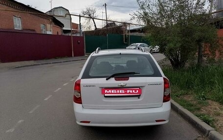 Chevrolet Lacetti, 2012 год, 555 000 рублей, 5 фотография