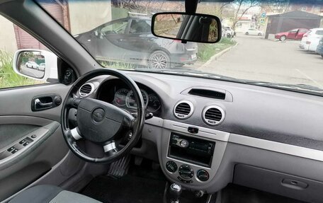 Chevrolet Lacetti, 2012 год, 555 000 рублей, 14 фотография
