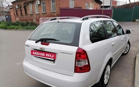 Chevrolet Lacetti, 2012 год, 555 000 рублей, 6 фотография