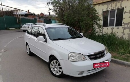Chevrolet Lacetti, 2012 год, 555 000 рублей, 9 фотография