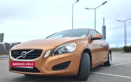 Volvo S60 III, 2011 год, 890 000 рублей, 2 фотография