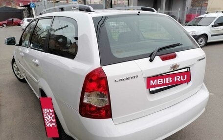 Chevrolet Lacetti, 2012 год, 555 000 рублей, 4 фотография