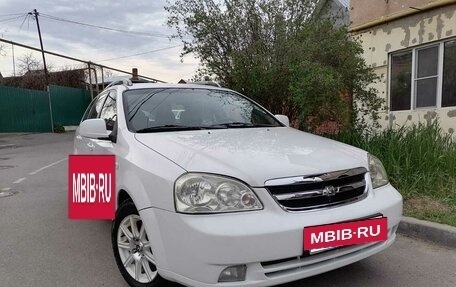Chevrolet Lacetti, 2012 год, 555 000 рублей, 10 фотография