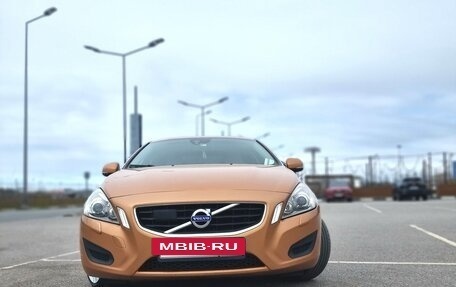 Volvo S60 III, 2011 год, 890 000 рублей, 3 фотография