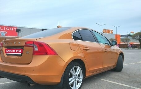 Volvo S60 III, 2011 год, 890 000 рублей, 5 фотография