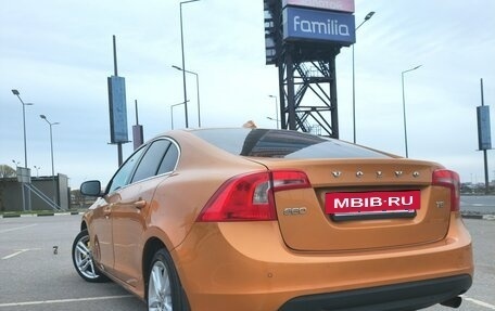 Volvo S60 III, 2011 год, 890 000 рублей, 6 фотография