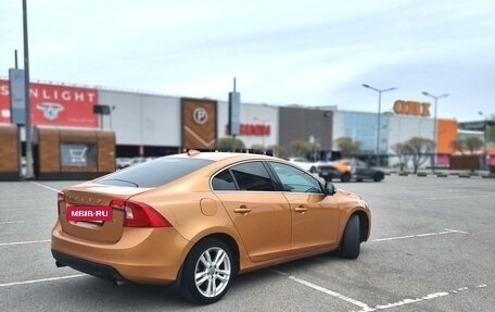 Volvo S60 III, 2011 год, 890 000 рублей, 9 фотография