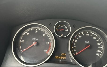 Opel Zafira B, 2008 год, 600 000 рублей, 8 фотография
