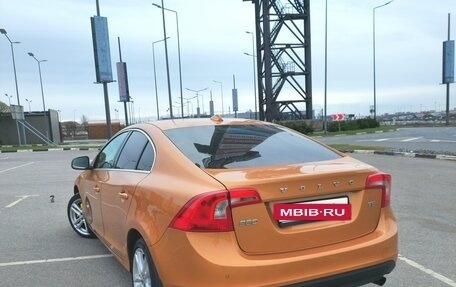 Volvo S60 III, 2011 год, 890 000 рублей, 7 фотография