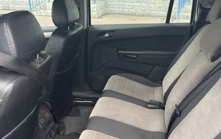 Opel Zafira B, 2008 год, 600 000 рублей, 7 фотография