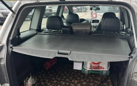 Opel Zafira B, 2008 год, 600 000 рублей, 9 фотография