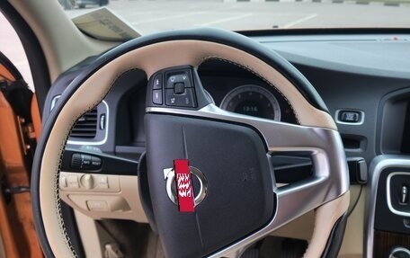 Volvo S60 III, 2011 год, 890 000 рублей, 19 фотография