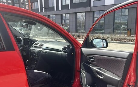 Mazda 3, 2008 год, 450 000 рублей, 3 фотография