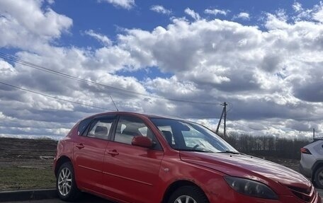 Mazda 3, 2008 год, 450 000 рублей, 2 фотография