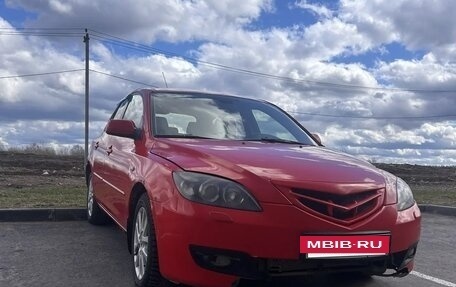 Mazda 3, 2008 год, 450 000 рублей, 8 фотография