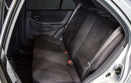 Hyundai Accent II, 2011 год, 450 000 рублей, 9 фотография