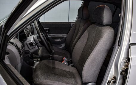 Hyundai Accent II, 2011 год, 450 000 рублей, 10 фотография
