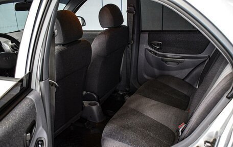 Hyundai Accent II, 2011 год, 450 000 рублей, 11 фотография