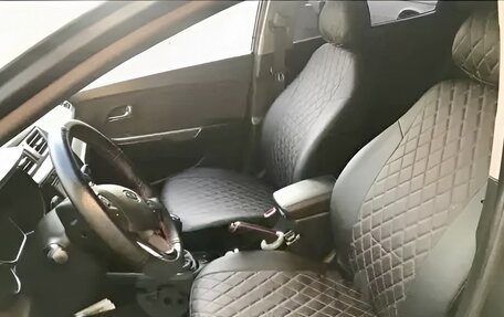 KIA Rio III рестайлинг, 2012 год, 850 000 рублей, 9 фотография